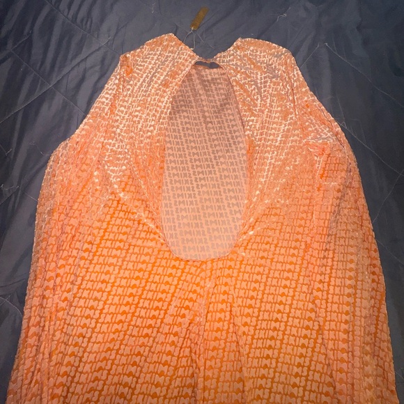 SKIMS VELVET STIRRUP CATSUIT LOGO ONE PIECE JUMPSUIT (RARE DISCONTINUED) - Picture 4 of 6